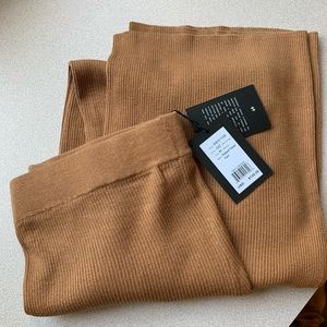 Naadam - Rubbed Flare Pant